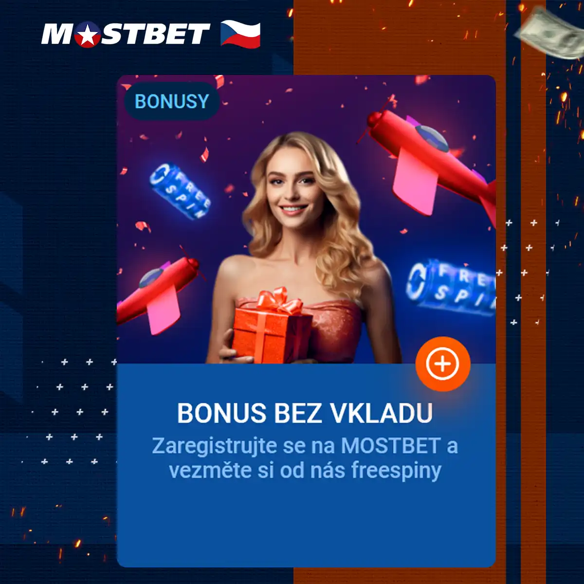 Mostbet Česká republika recenze žádný vklad bonus