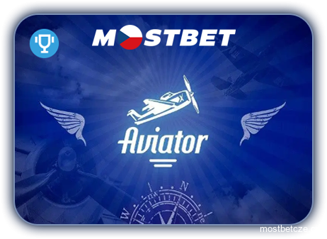 Mostbet CZ Aviator hrajte online