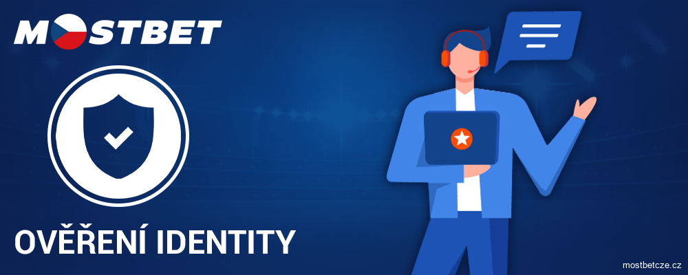 Ověření profilu v Mostbet CZ