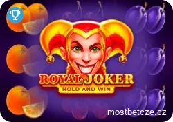 Royal Joker Hold and Win slot