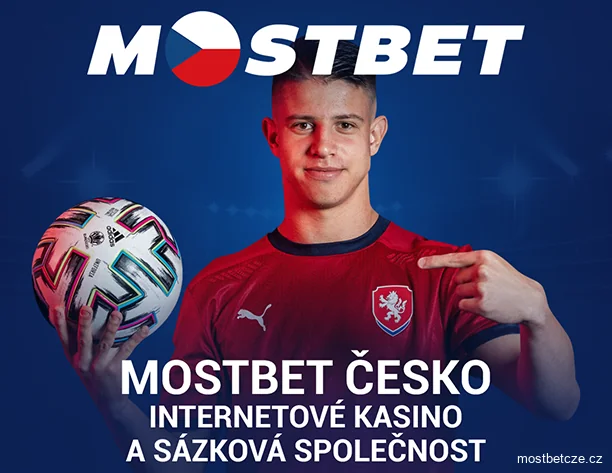 Mostbet oficiální kasino v České republice